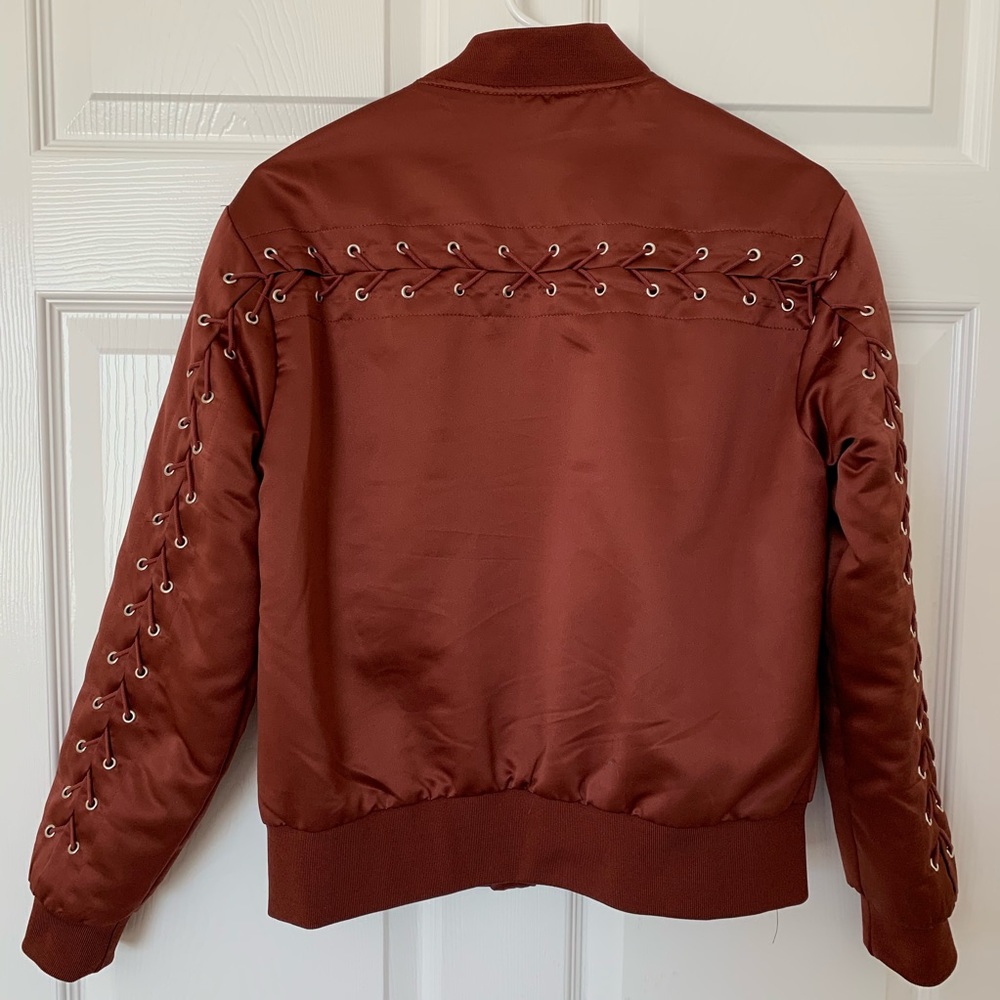 FOREVER21 BOMBER